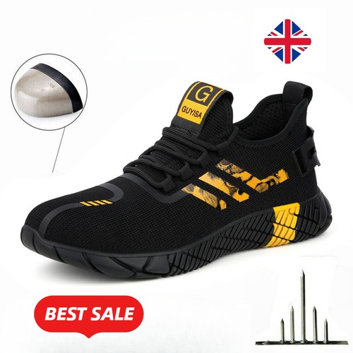 Safety shoes mens womens - safety,
