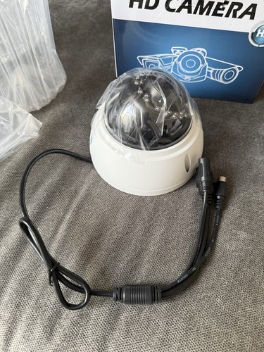 Brand new 4mp waterproof - new, ir