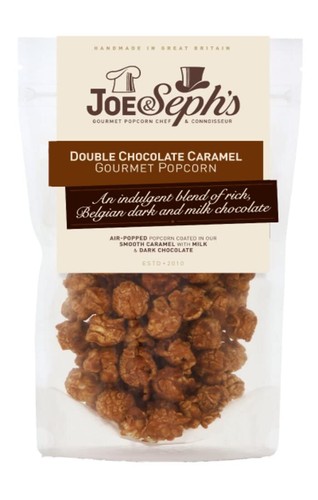 Double chocolate popcorn 1x80g - double,