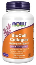 Now foods biocell collagen - now,