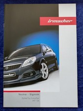 Opel Irmscher Vectra C Signum
