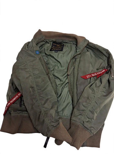 Alpha industries bomber - alpha,