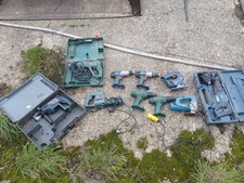 Joblot Of Bosch Drills