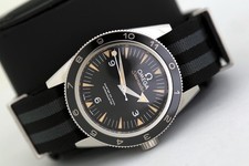 Omega Seamaster 300 - Spectre