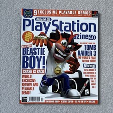 Official UK PlayStation