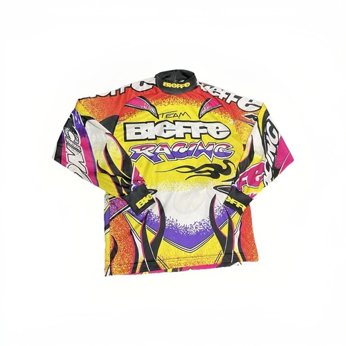 Vintage motocross kit jersey - kit,
