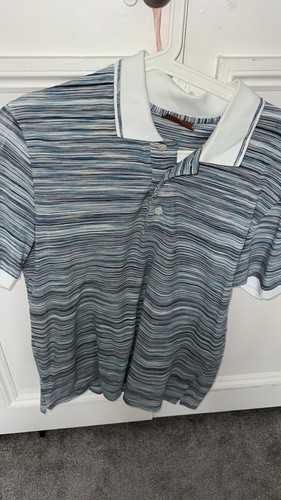 Missoni men polo - missoni, men's