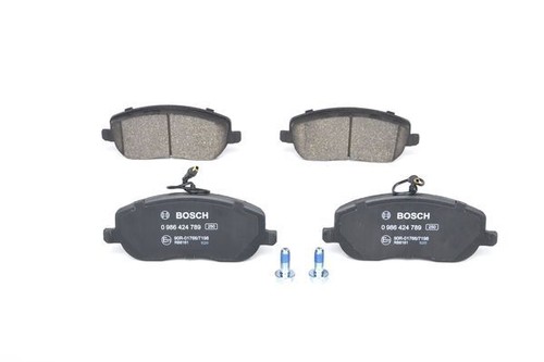 Genuine bosch front brake - bosch, pad