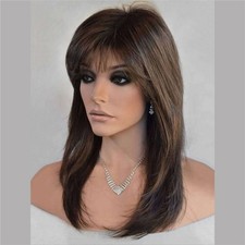 Women Real Natural Full Hair
