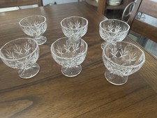 6 VTG Oneida Mid Century