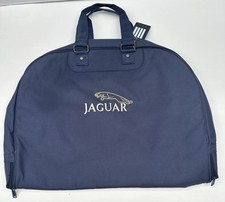Jaguar vintage Suit carrier Blue - car accessory