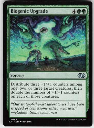 Biogenic upgrade 144 near - biogenic,