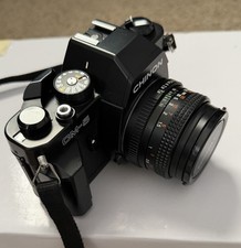 Chinon CM-5 35mm SLR Film