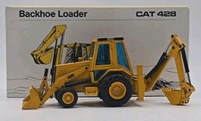 CAT 428 Backhoe Loader Art No