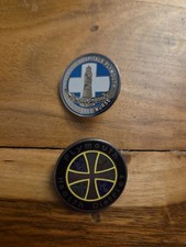 Plymouth Nuraing Badges