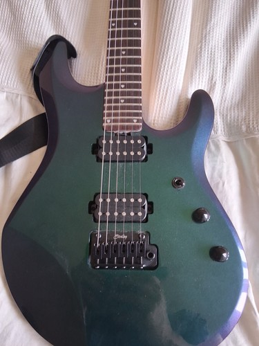 Sterling musicman john - by,