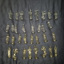 Handcrafted Medieval Knights