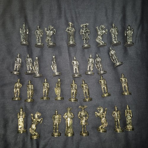 Handcrafted medieval knights - handcrafted,