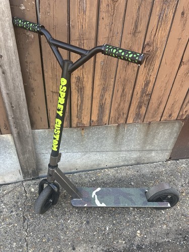 Osprey off road - off-road, scooter
