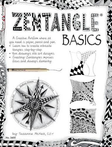 Zentangle basics czt - by,