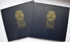 1993 Royal Mail Special Stamps
