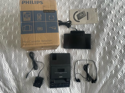Philips lfh 720 transcription - philips,