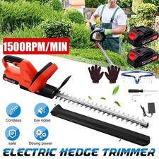Cordless Hedge Trimmer