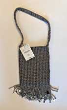 Zara Shoulder Bag with Metal