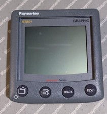 Raymarine ST60+ Graphic