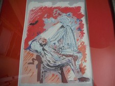Salvador Dali The Dentist