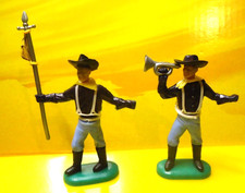 VINTAGE Timpo 7th Cavalry