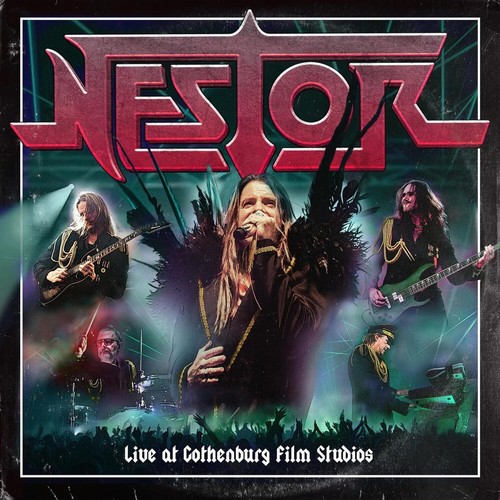Nestor live gothenburg film - live, at
