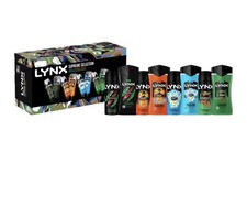 Lynx Supreme Selection 8 Piece