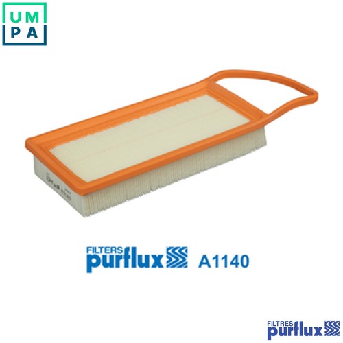 Air filter a1140 - filter, peugeot