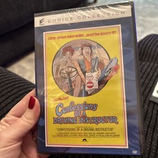 Confessions of a Driving