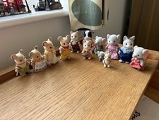 Sylvanian Families Vintage