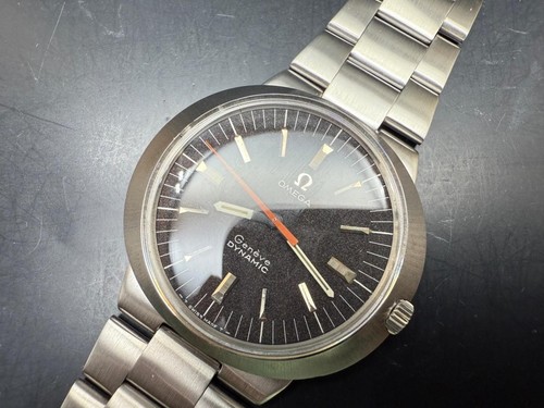 1969 omega geneve dynamic - 1969,