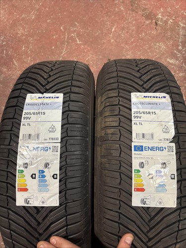 205 michelin cross - 205/65/15,