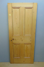 Doors Door Pine Victorian 4 Panel Internal 28 1/4" x 66" 153D (FREE UK POSTAGE)