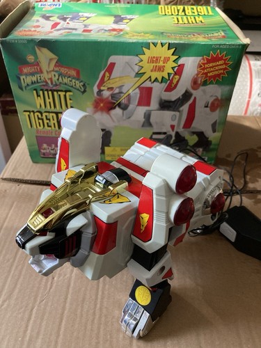Power rangers white - power,