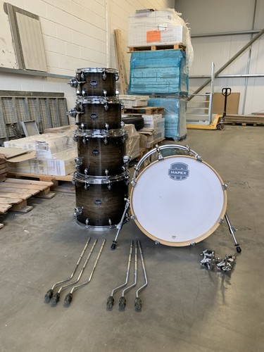Mapex armory drum kit - armory,