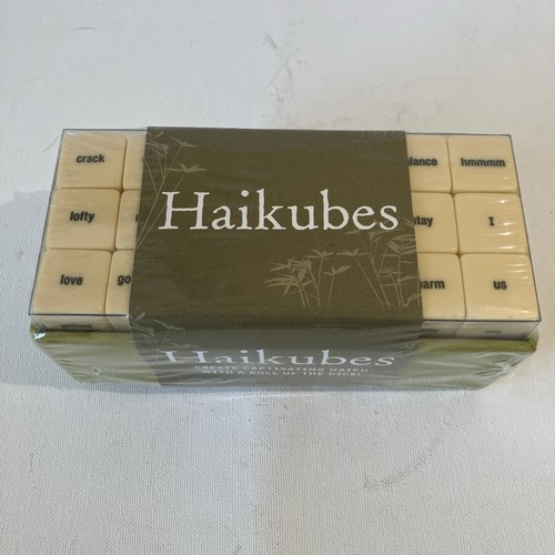 Haikubes forrest pruzan - haikubes, forrest-pruzan