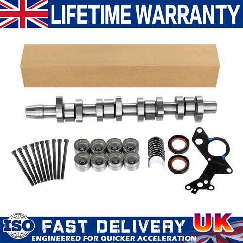 Steel camshaft kit for audi - kit,