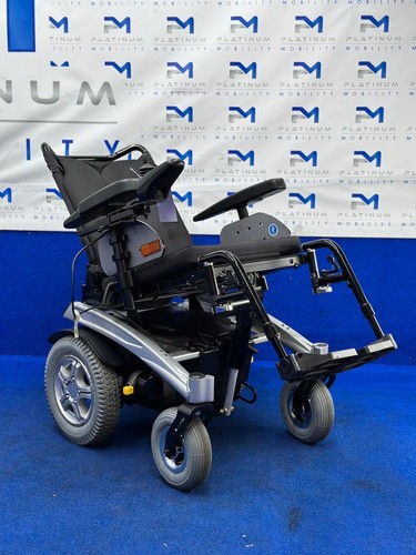 Pride fusion powerchair 4mph - powerchair,