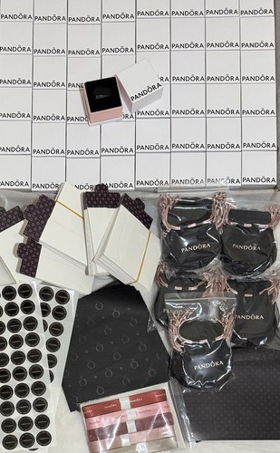 367 items pandora - 367,