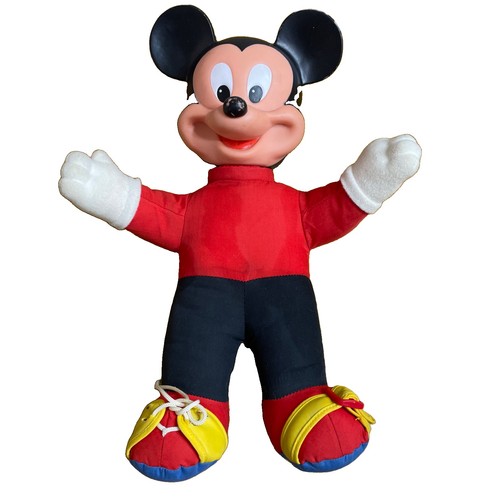 Disney learn dress plush - to, me