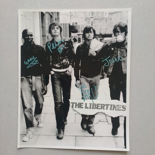 The libertines original - the,