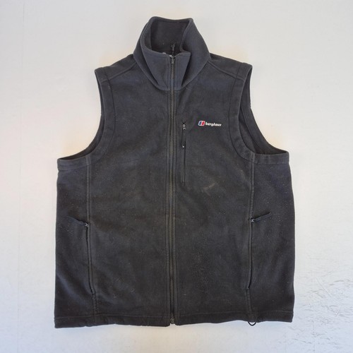 Berghaus gilet black mens - gilet,