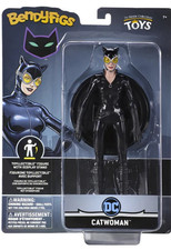BendyFigs The Noble Collection DC Catwoman 7.5 ins bendy figure NEW