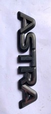 Genuine Vauxhall Astra Badge